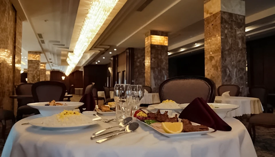 هتل آرامیس پلاس کیش